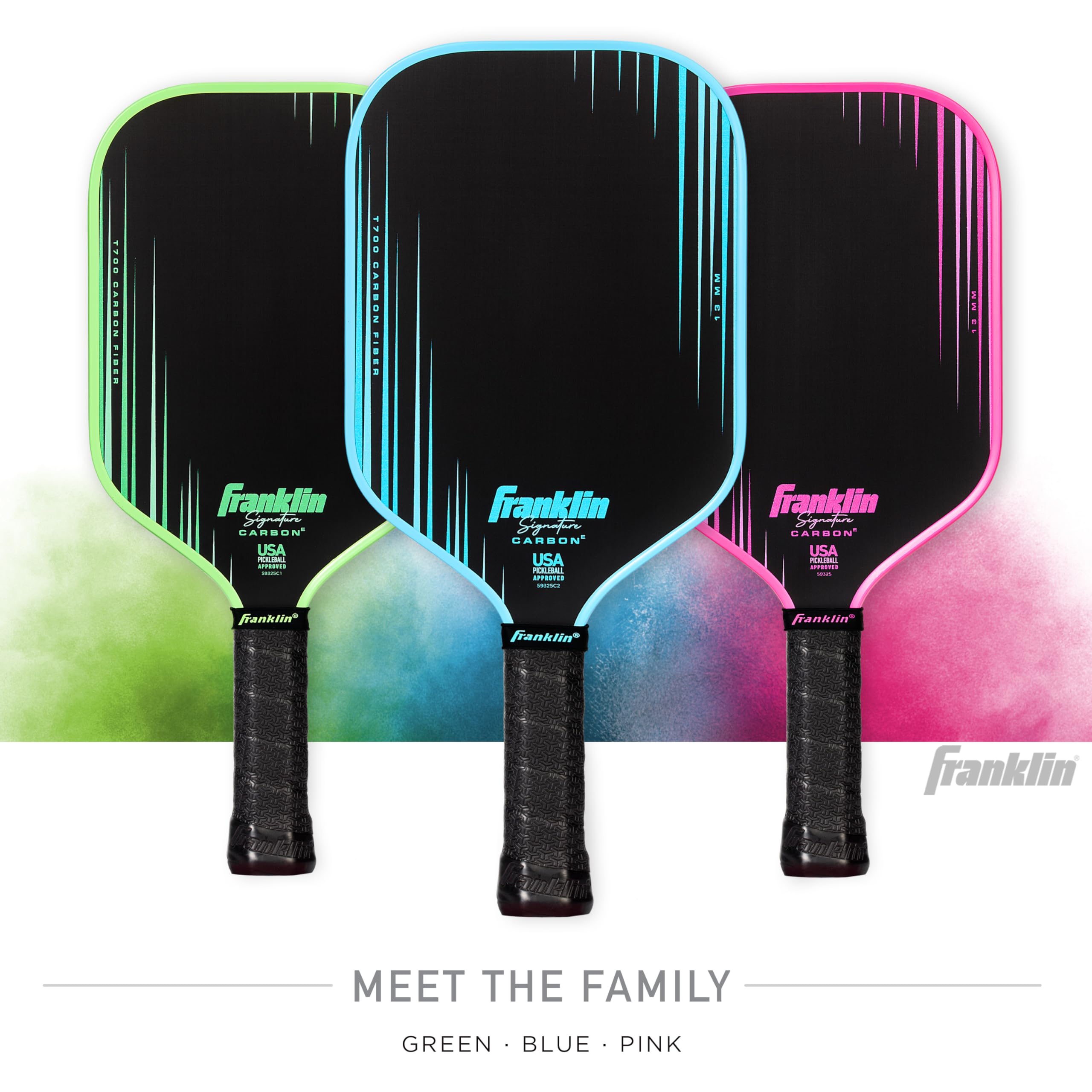 Amazon.com: Franklin Sports Pro Pickleball Paddles - Signature